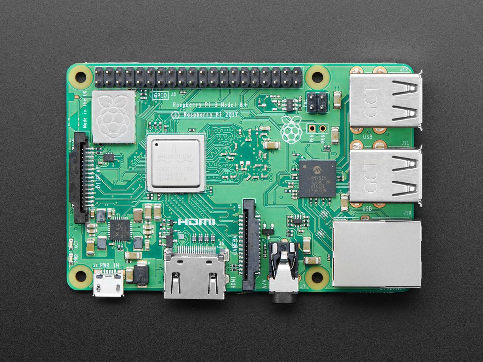 CON Raspberry B